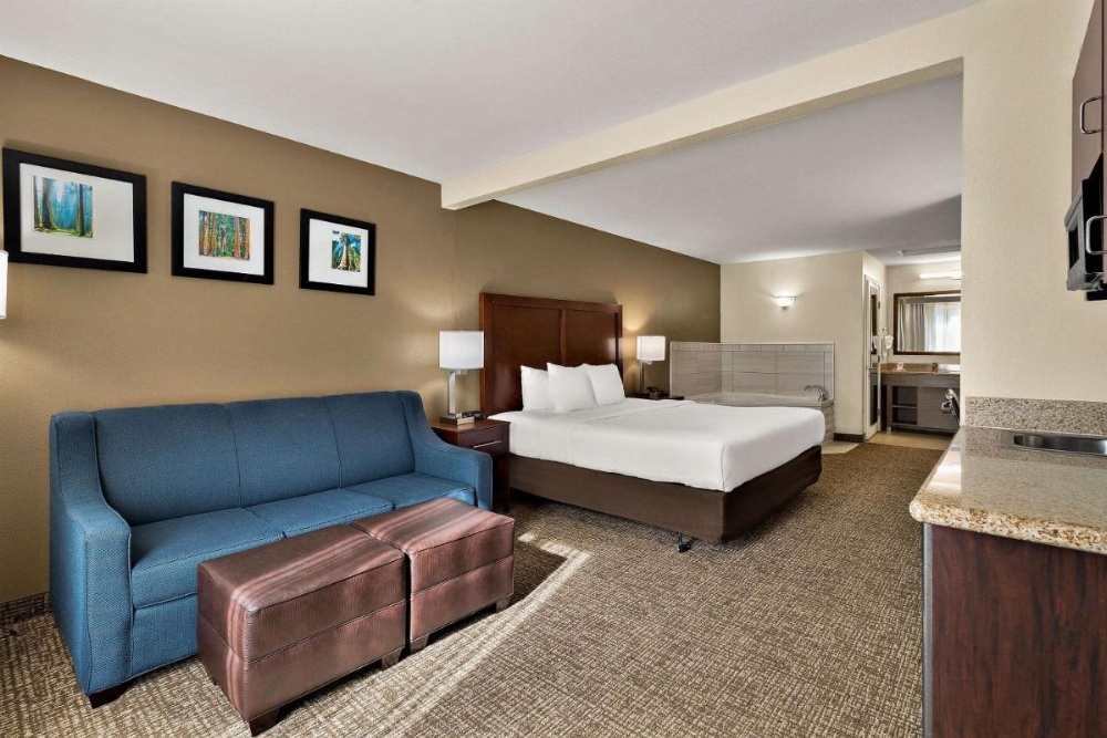 Comfort Inn & Suites Sequoia Kings Canyon Image 11