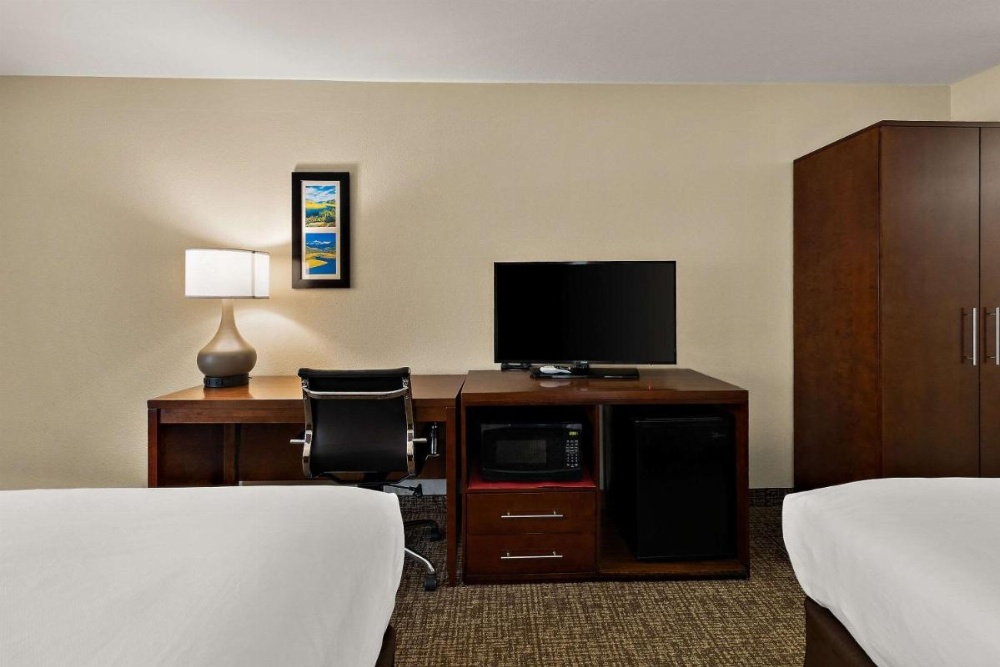 Comfort Inn & Suites Sequoia Kings Canyon Image 12