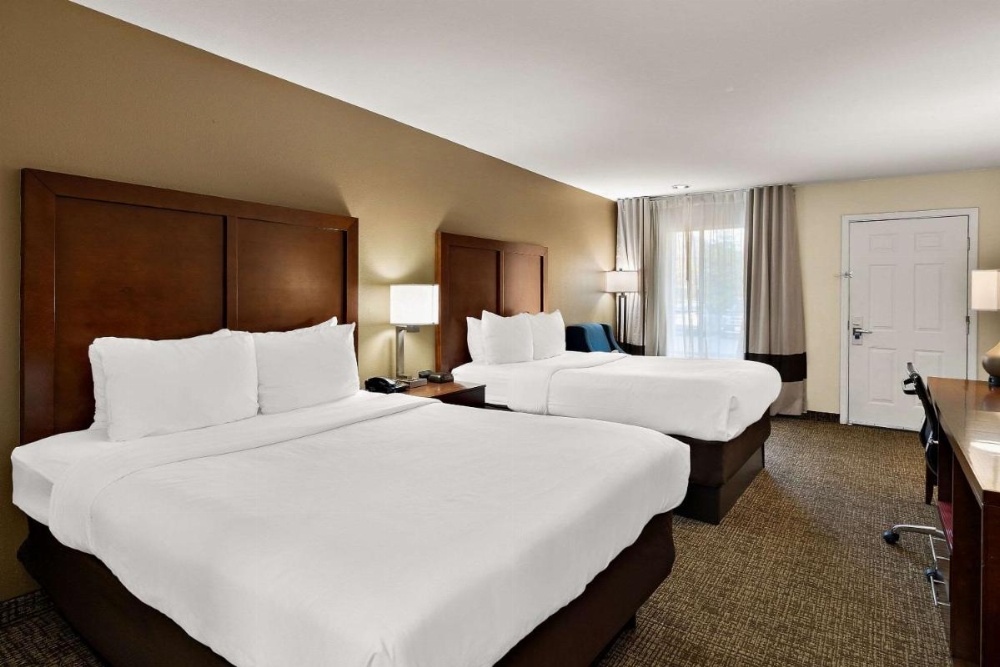 Comfort Inn & Suites Sequoia Kings Canyon Image 13