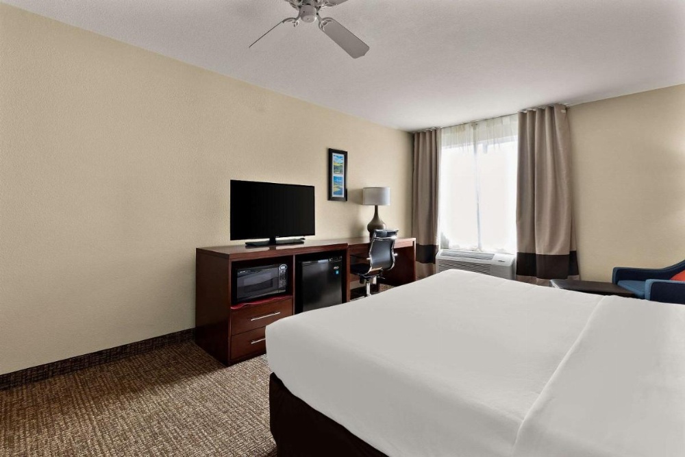 Comfort Inn & Suites Sequoia Kings Canyon Image 15