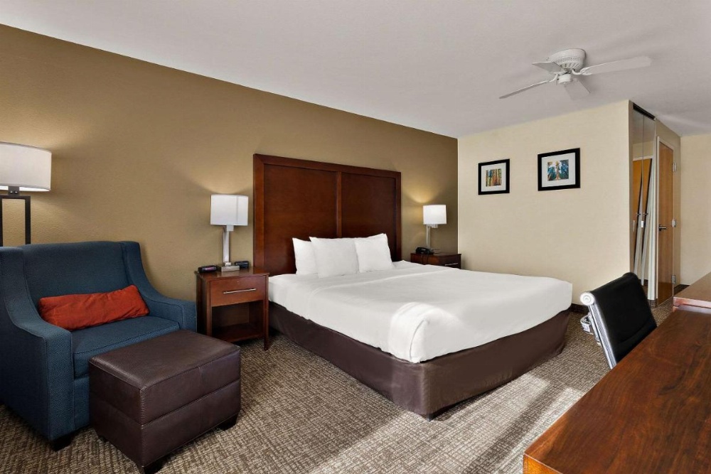 Comfort Inn & Suites Sequoia Kings Canyon Image 16