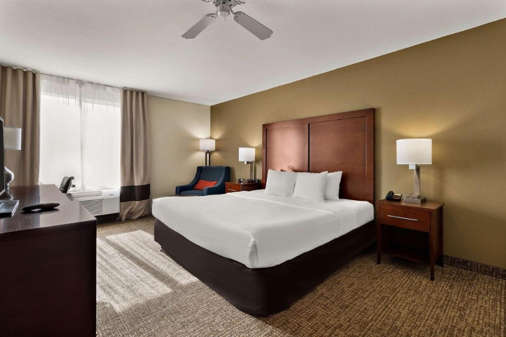 Comfort Inn & Suites Sequoia Kings Canyon Image 17