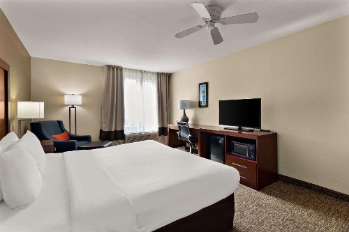 Comfort Inn & Suites Sequoia Kings Canyon image 18