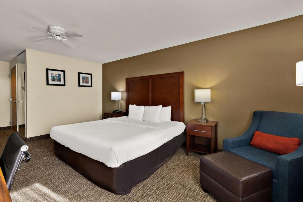 Comfort Inn & Suites Sequoia Kings Canyon Image 19