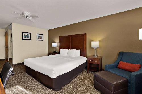 Comfort Inn & Suites Sequoia Kings Canyon image 19