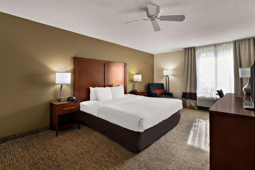 Comfort Inn & Suites Sequoia Kings Canyon Image 20