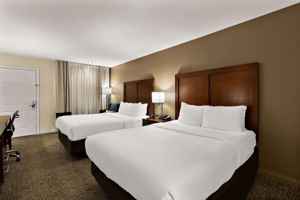 Comfort Inn & Suites Sequoia Kings Canyon Image 22