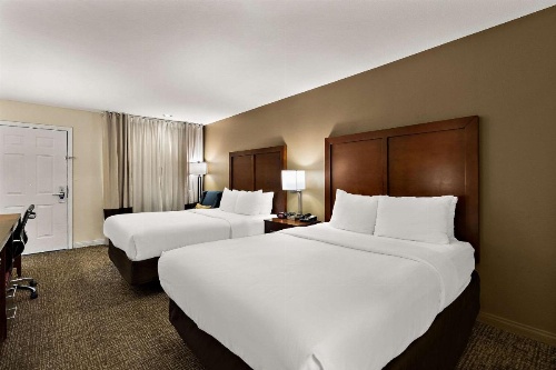 Comfort Inn & Suites Sequoia Kings Canyon image 22
