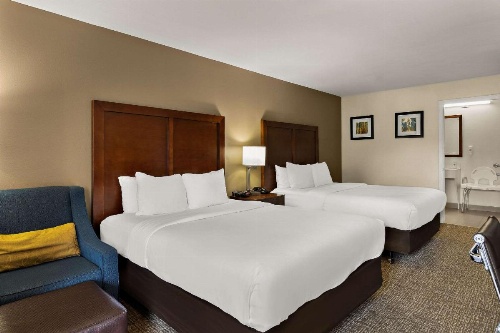 Comfort Inn & Suites Sequoia Kings Canyon image 23