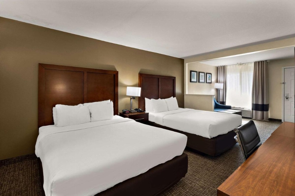 Comfort Inn & Suites Sequoia Kings Canyon Image 24