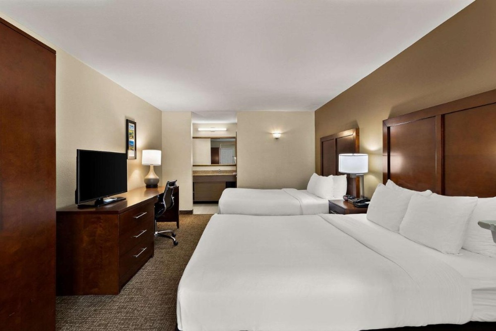 Comfort Inn & Suites Sequoia Kings Canyon Image 25