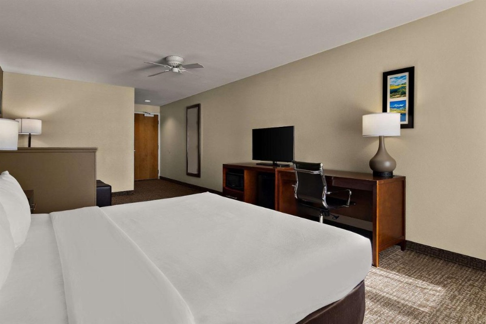Comfort Inn & Suites Sequoia Kings Canyon Image 36