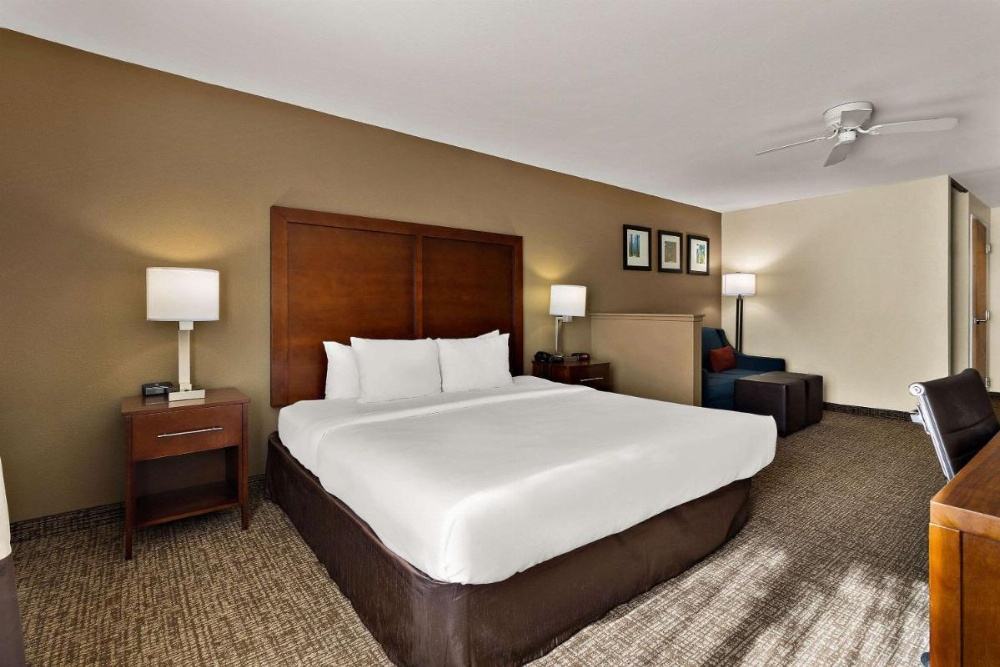 Comfort Inn & Suites Sequoia Kings Canyon Image 37