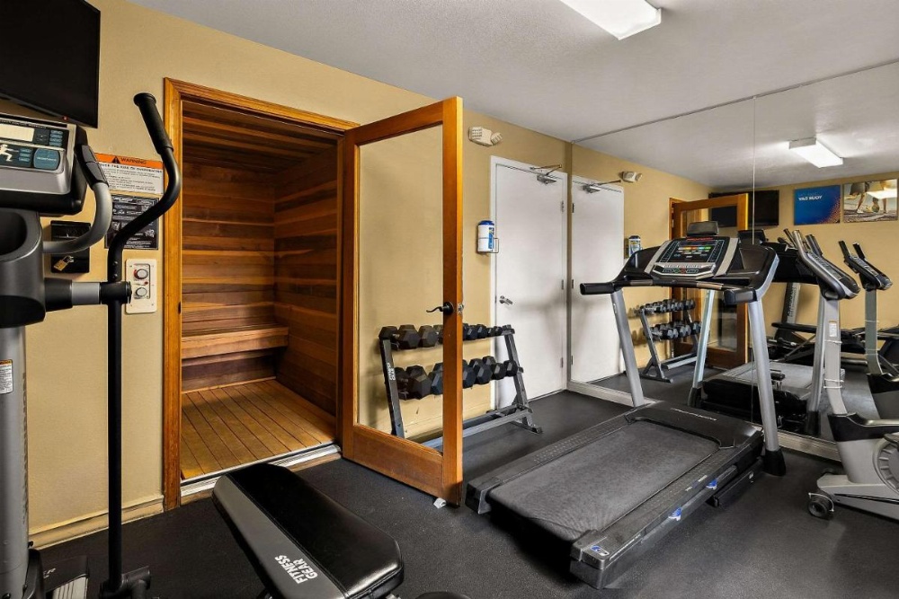 Comfort Inn & Suites Sequoia Kings Canyon